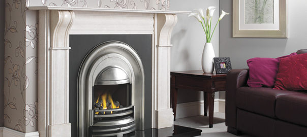 Stone Fireplaces in Parbold